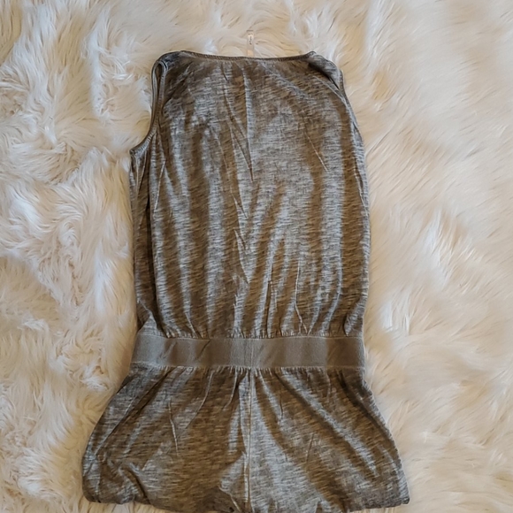 NEW Mono B Heather Lightweight Jumpsuit - Picture 7 of 7